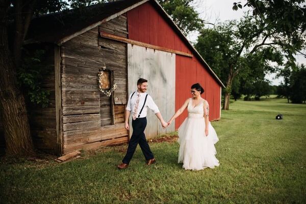 Four Corners Rustic Weddings