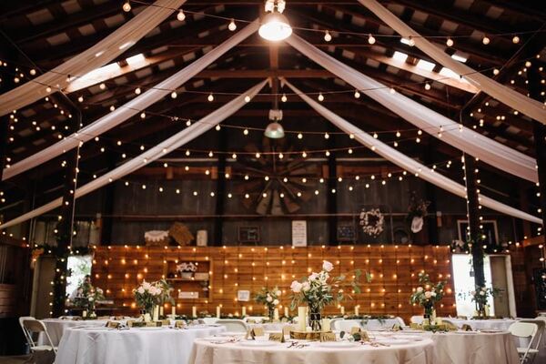 Four Corners Rustic Weddings
