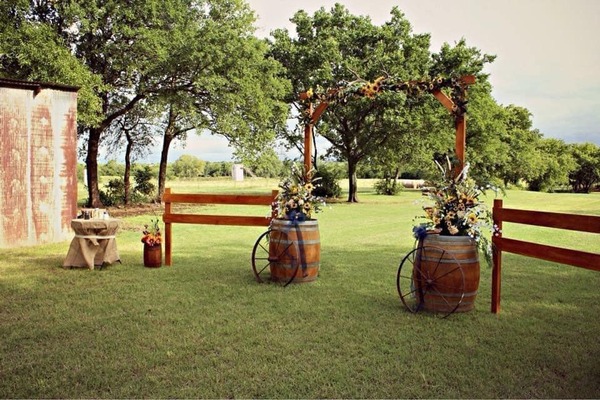 Four Corners Rustic Weddings