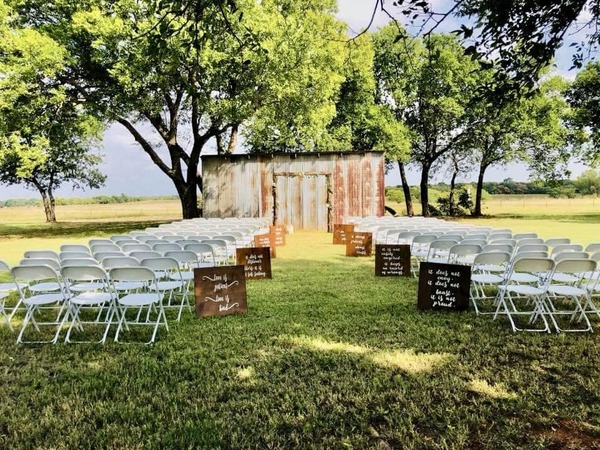 Four Corners Rustic Weddings