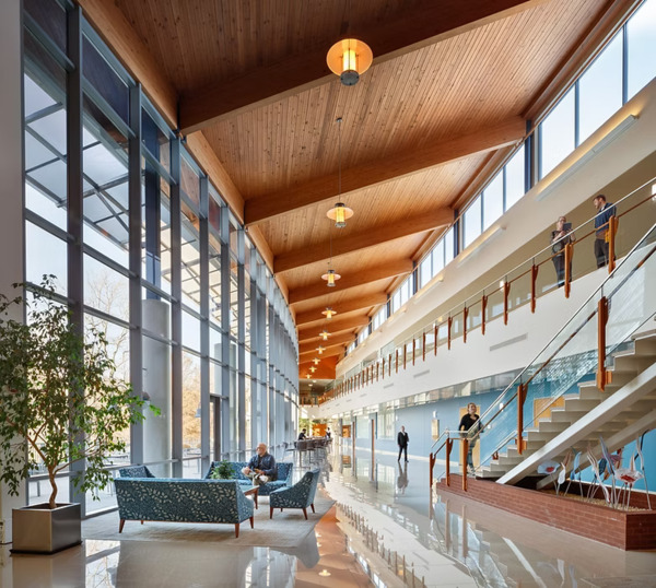 Regional Learning Alliance at Cranberry Woods