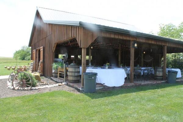 Mellon Acres Event Center