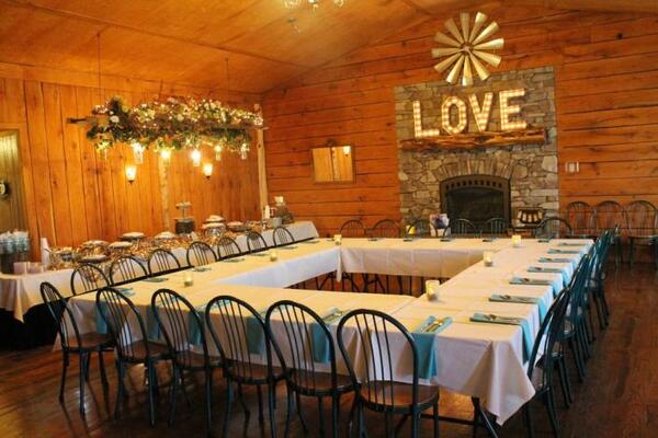 Mellon Acres Event Center