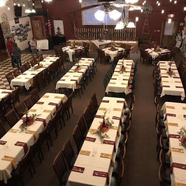 Mellon Acres Event Center