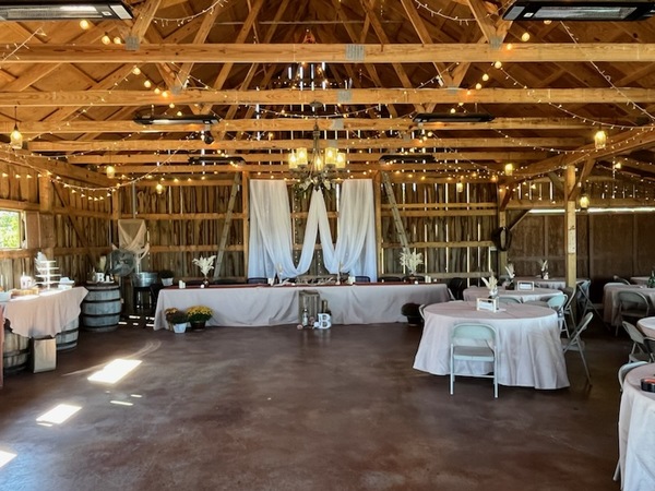 Mellon Acres Event Center