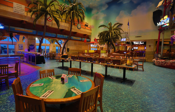 Jimmy Buffett's Margaritaville - Atlantic City