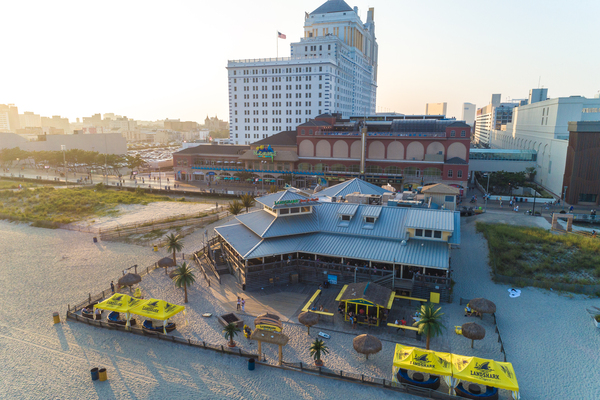 Jimmy Buffett's Margaritaville - Atlantic City