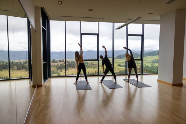 Sparkling Hill Resort