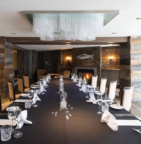 Sparkling Hill Resort