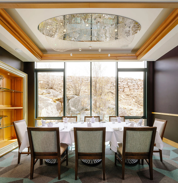 Sparkling Hill Resort