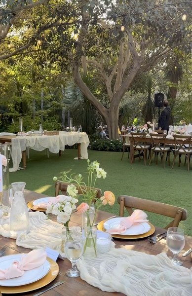 Beyond Lace Wedding Planner