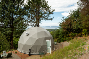 Seasonal Small Meeting & Event Dome