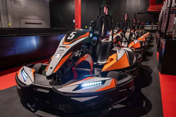 Route 7 Karting and Entertainment