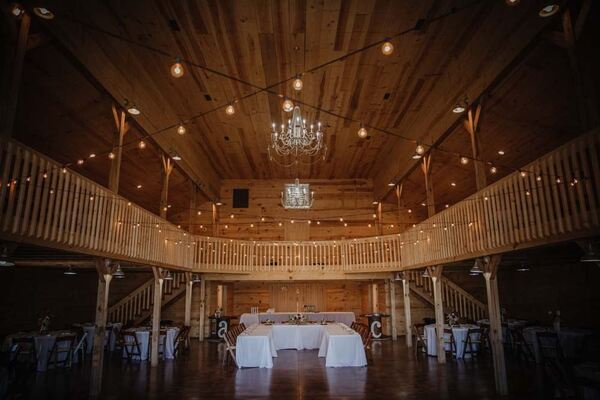 The Barn at Coleman Farms
