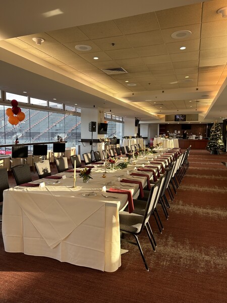 University Club of Virginia Tech