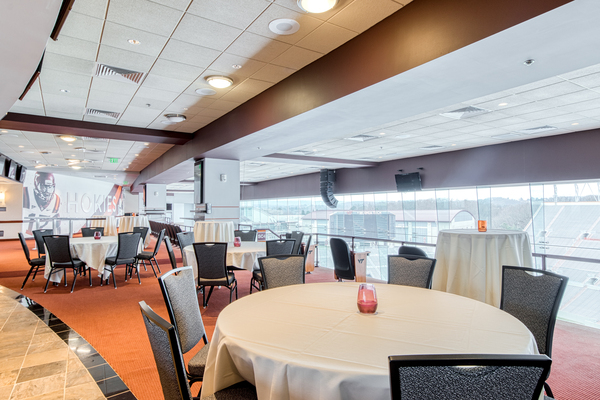 University Club of Virginia Tech