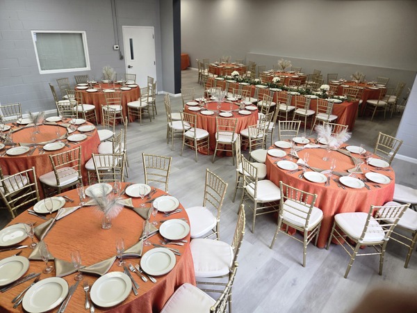 The Luxe-Venue by Cricket Catering