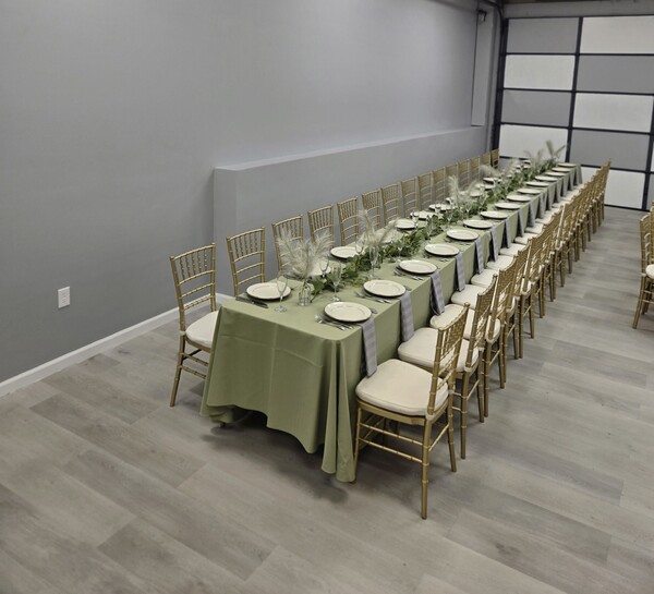 The Luxe-Venue by Cricket Catering