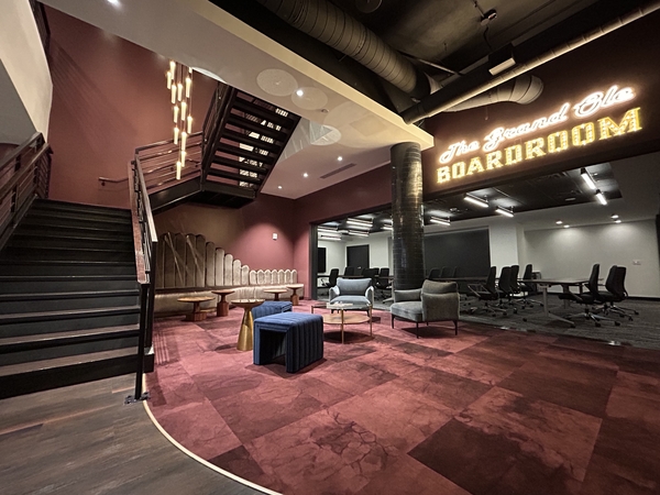 Venture X Downtown Nashville