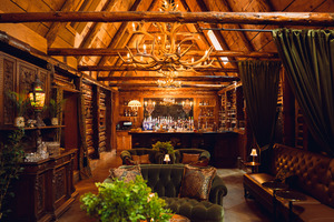 Reindeer Room Speakeasy