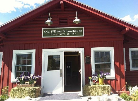 Old Wilson Schoolhouse Community Center
