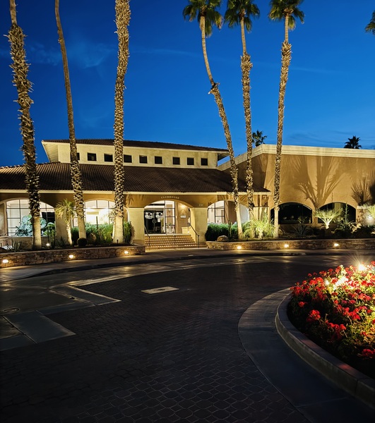 The Oasis Country Club