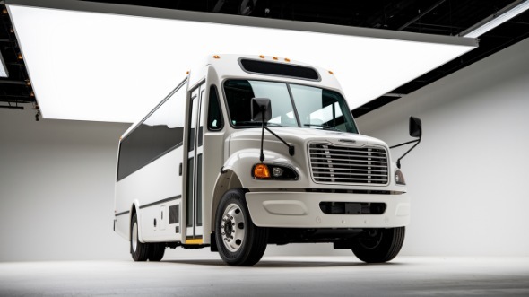 Bus Rental Company Little Rock