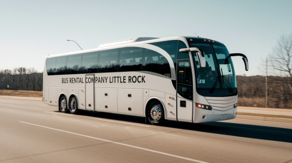 Bus Rental Company Little Rock