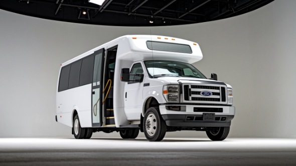 Bus Rental Company Little Rock