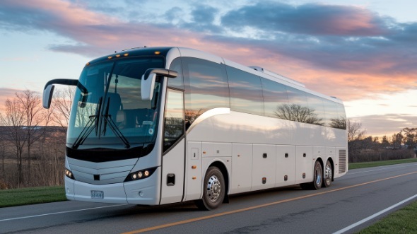 Bus Rental Company New Orleans