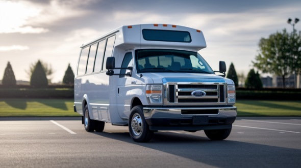 Bus Rental Company New Orleans