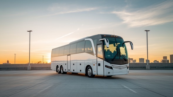 Bus Rental Company New Orleans