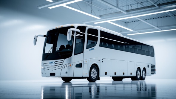 Bus Rental Company New Orleans