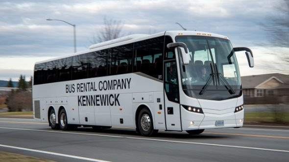 Bus Rental Company Kennewick