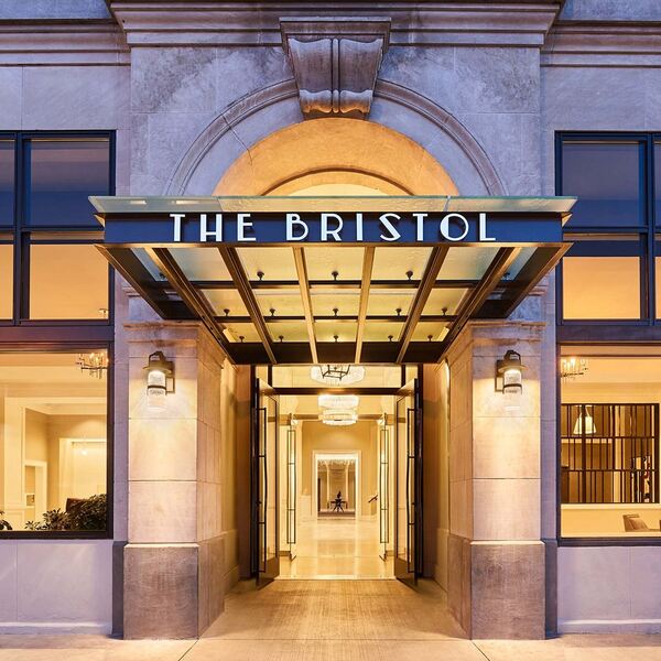 The Bristol Hotel