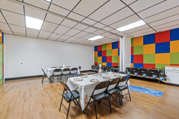 Colony Park Lanes North