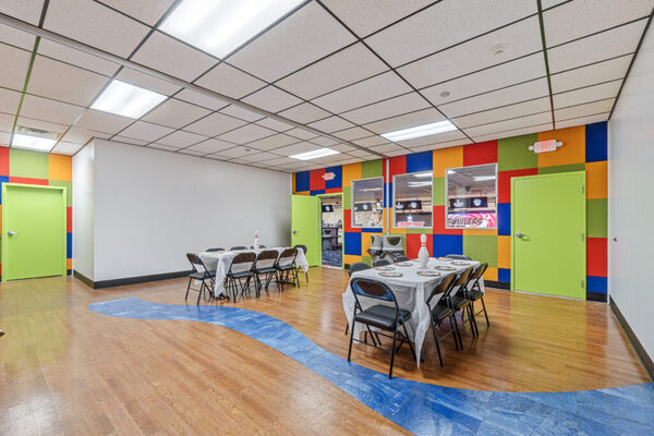 Colony Park Lanes North