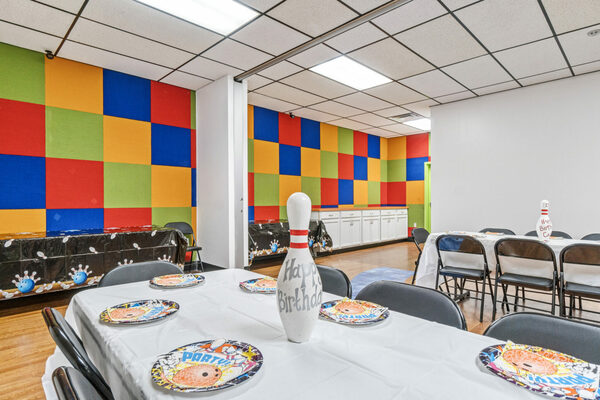 Colony Park Lanes North