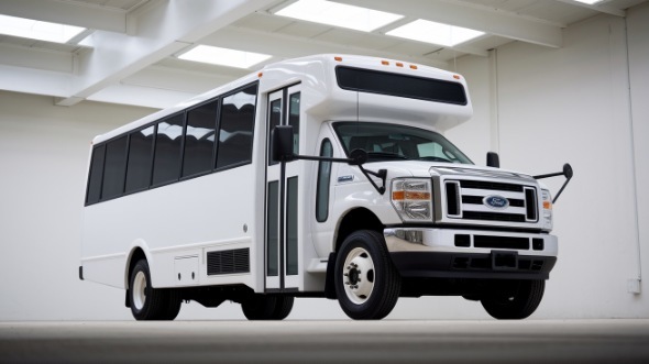 Bus Rental Company Louisville