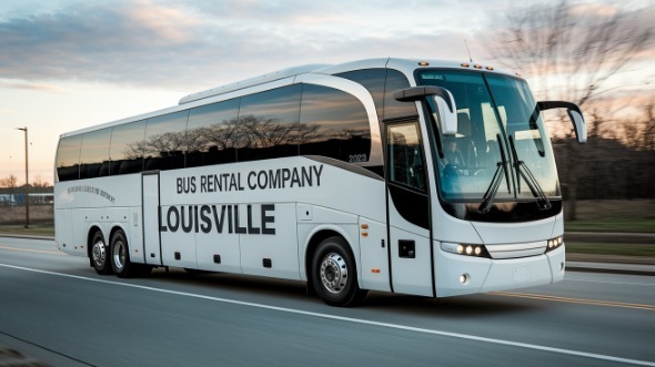 Bus Rental Company Louisville