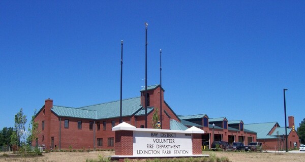 Bay District Volunteer Fire Department