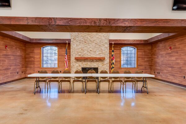 Bay District Volunteer Fire Department