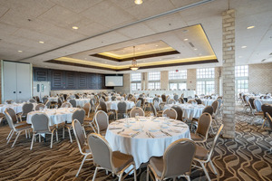 Hawks Crest Ballroom + Cupola Room