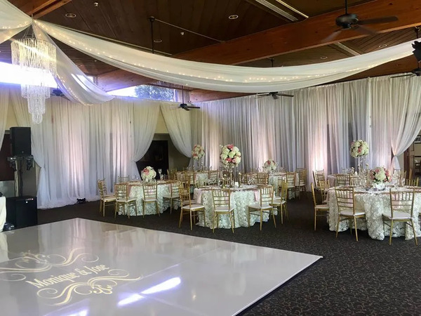 Walden Country Club on Lake Houston