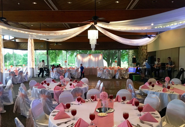 Walden Country Club on Lake Houston