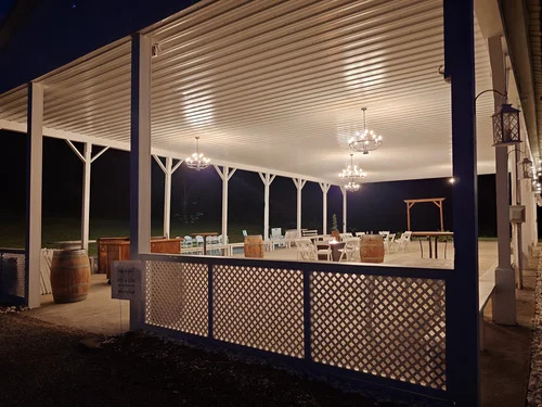 Cadillac Ranch Event Barn