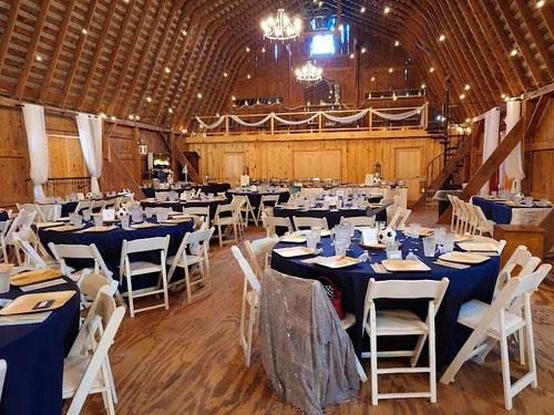 Cadillac Ranch Event Barn