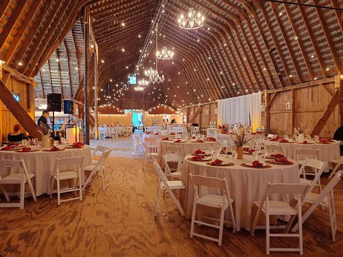 Cadillac Ranch Event Barn