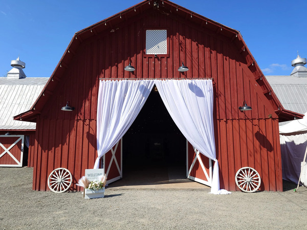 Cadillac Ranch Event Barn