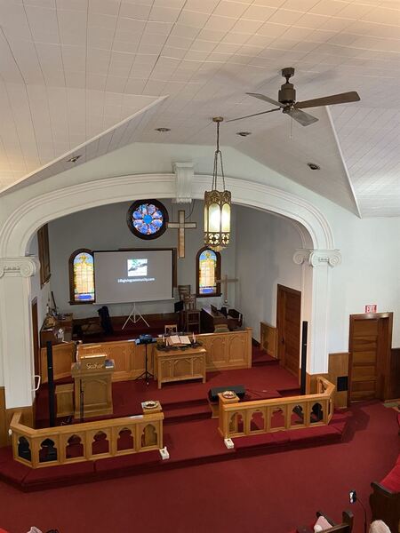 Life Giving Community Church